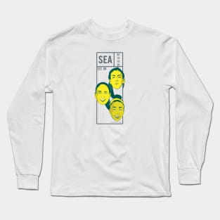 SEA Big 3 Long Sleeve T-Shirt